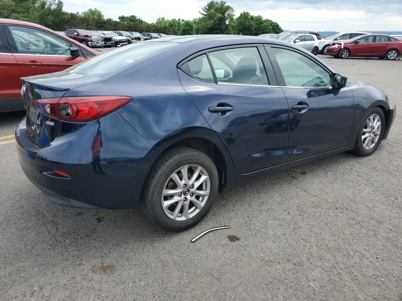 3MZBM1V73FM151720 2015 Mazda 3 Touring