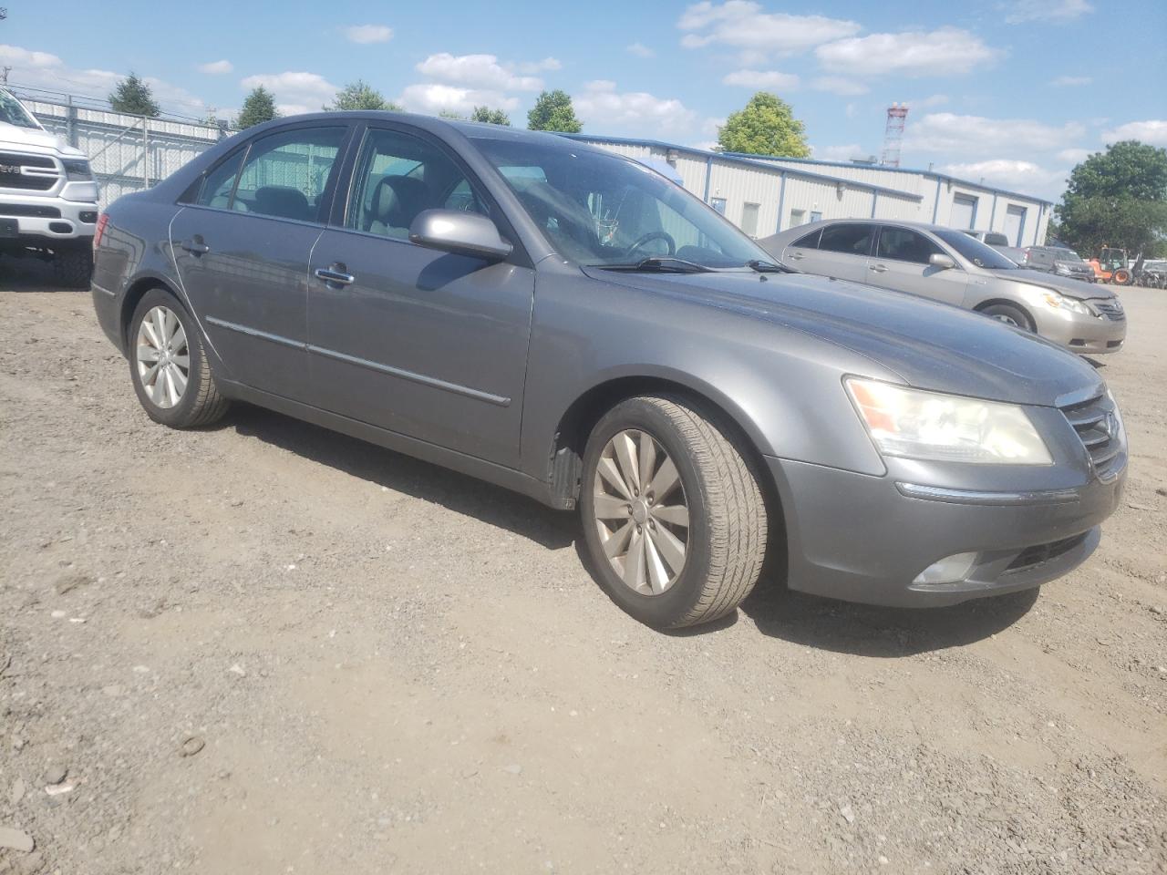 5NPEU46C29H571587 2009 Hyundai Sonata Se