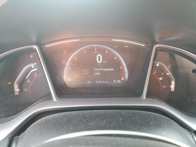 2019 HONDA CIVIC SPOR - 19XFC2F85KE012892