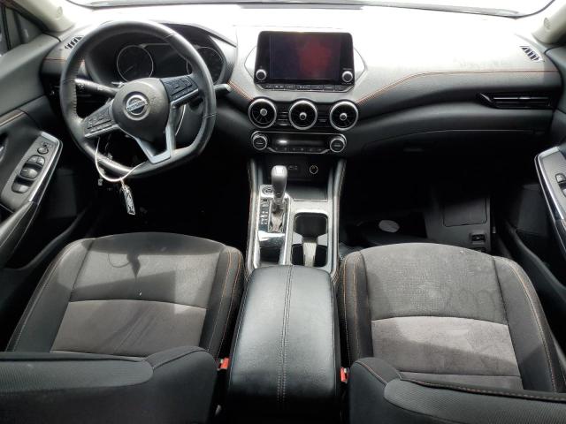 2022 Nissan Sentra Sr VIN: 3N1AB8DV0NY206311 Lot: 57268954