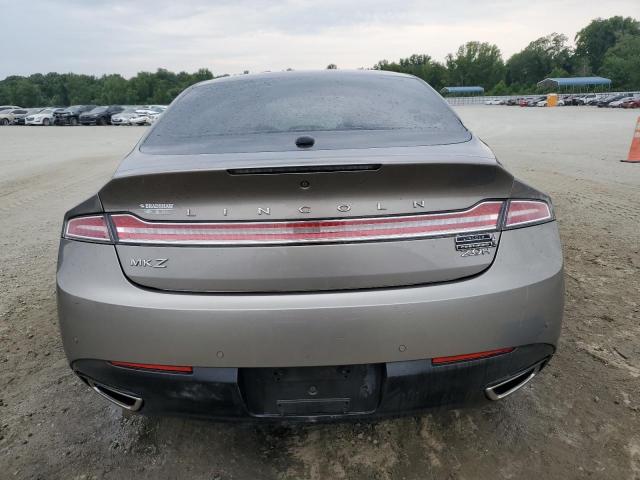 VIN 3LN6L2LU5FR626630 2015 Lincoln MKZ, Hybrid no.6