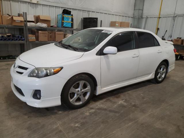 2012 Toyota Corolla Base VIN: 2T1BU4EE6CC890345 Lot: 56898824