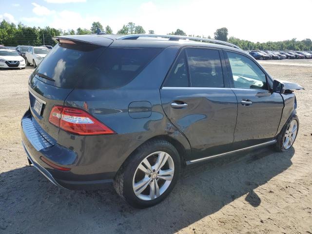 VIN 4JGDA5JB5EA377903 2014 Mercedes-Benz ML-Class, 350 no.3