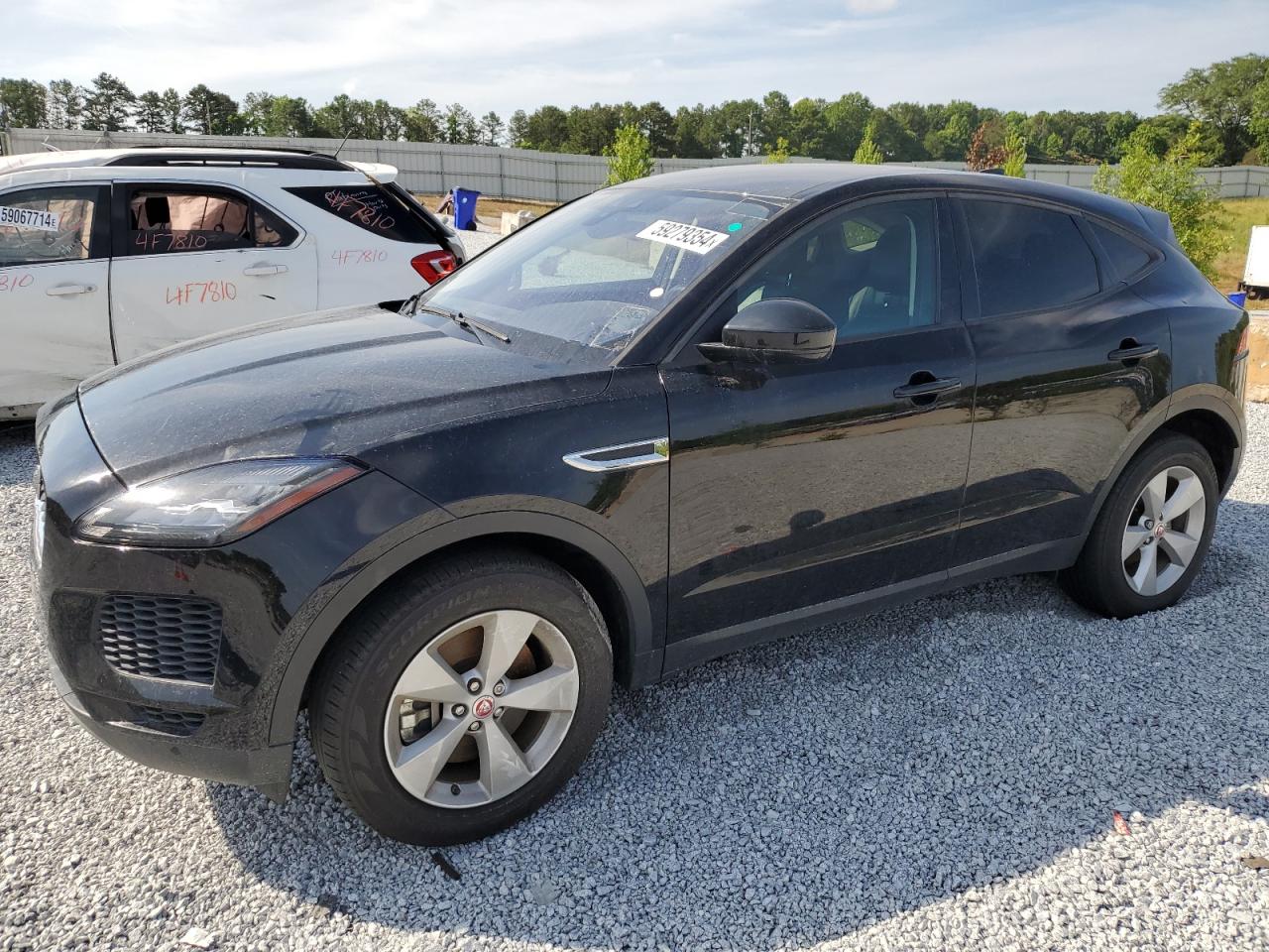 2020 Jaguar E-Pace vin: SADFK2FX7L1Z87073