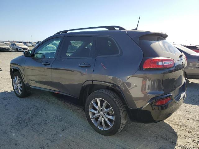 2018 Jeep Cherokee Latitude VIN: 1C4PJLCB2JD587676 Lot: 58465724