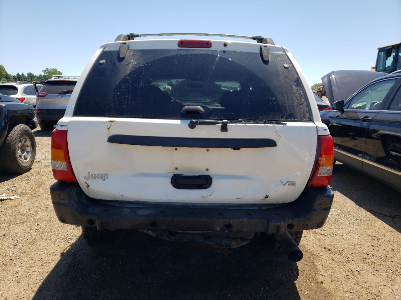 1J4GW58N1XC624208 1999 Jeep Grand Cherokee Laredo