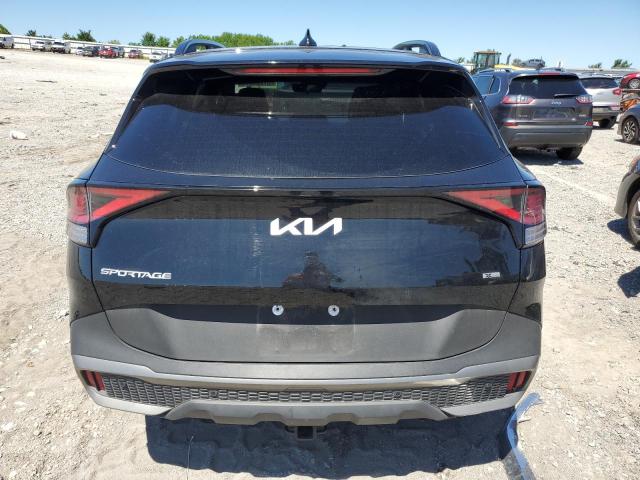 2023 Kia Sportage X Line VIN: 5XYK6CAF6PG014226 Lot: 57204614