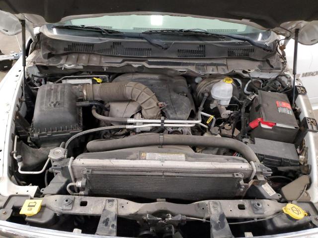 2011 Dodge Ram 1500 VIN: 3D7JB1ET6BG611372 Lot: 59942174