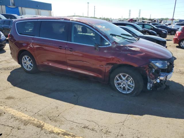 2023 Chrysler Voyager Lx VIN: 2C4RC1CG6PR533919 Lot: 58187584