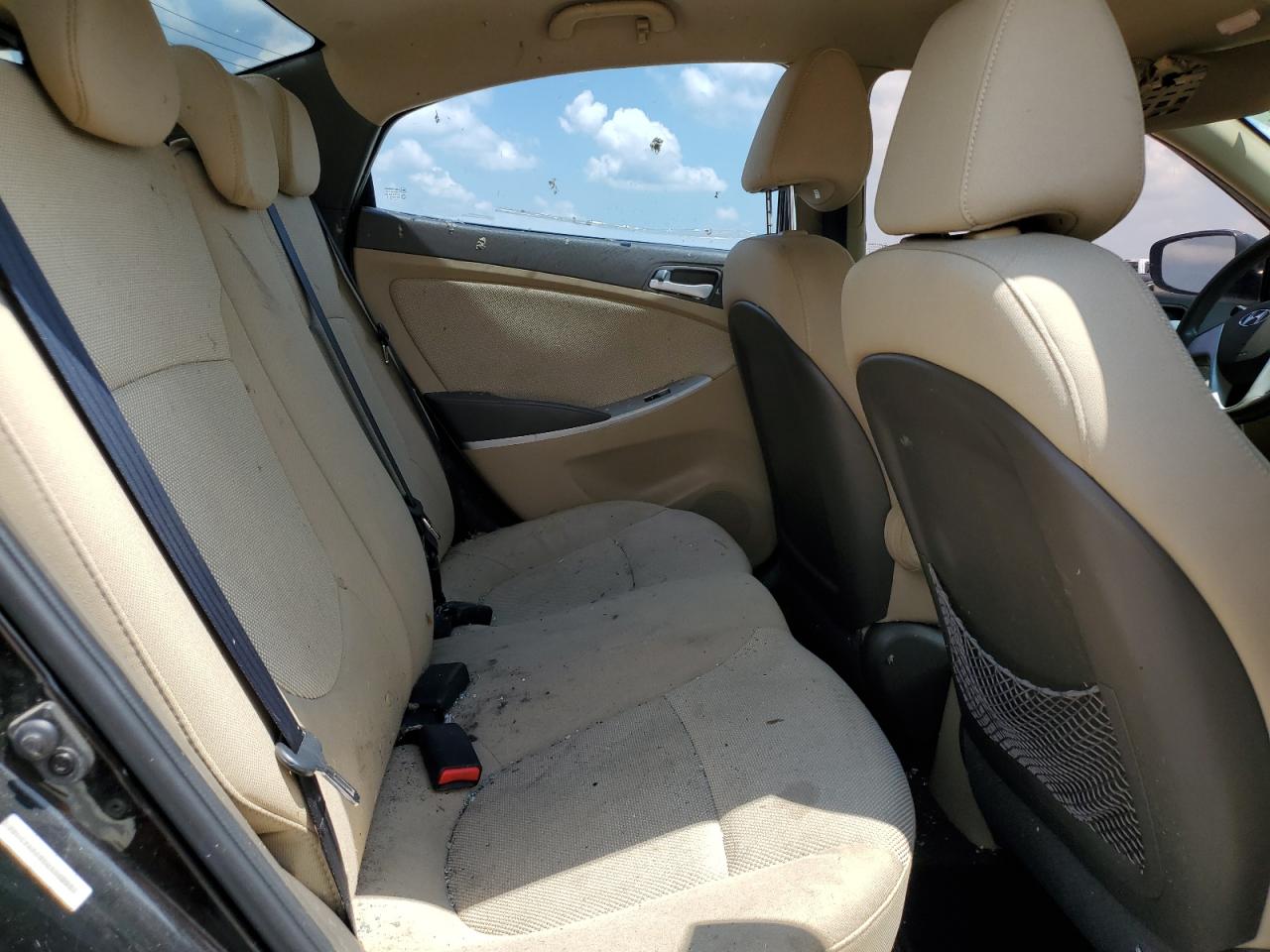 KMHCT4AE9DU306095 2013 Hyundai Accent Gls