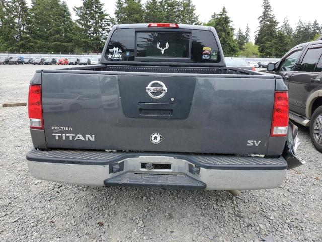 2012 Nissan Titan S VIN: 1N6AA0EK2CN320825 Lot: 58356804