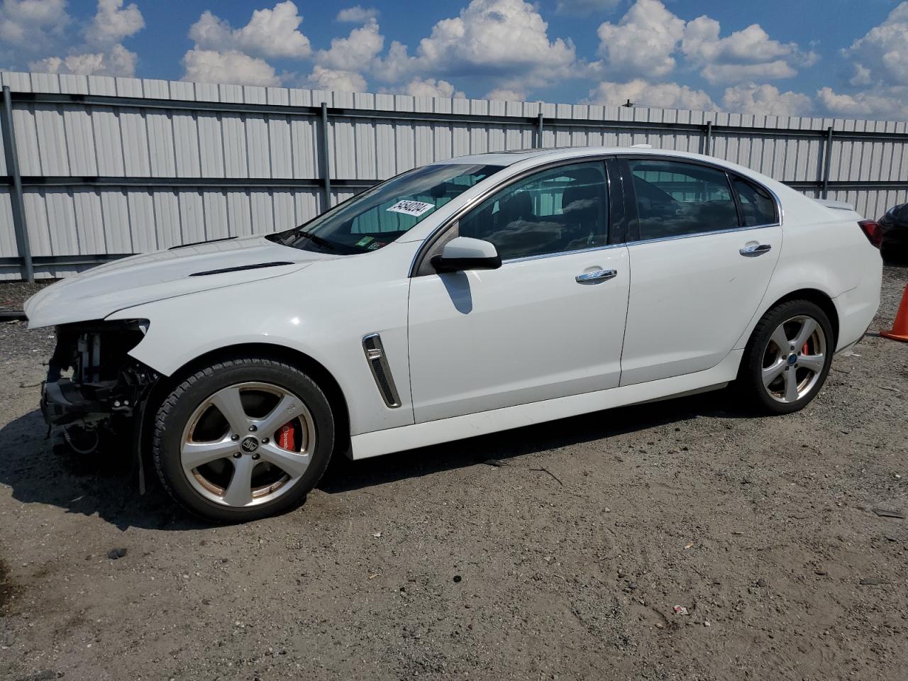 6G3F15RW0HL302123 2017 Chevrolet Ss