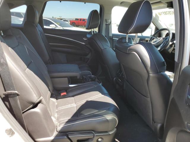 2017 Acura Mdx Advance VIN: 5FRYD4H89HB042509 Lot: 57578514