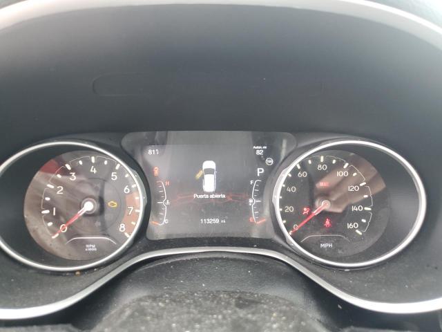 2019 Jeep Compass Limited VIN: 3C4NJCCB2KT777867 Lot: 59477854