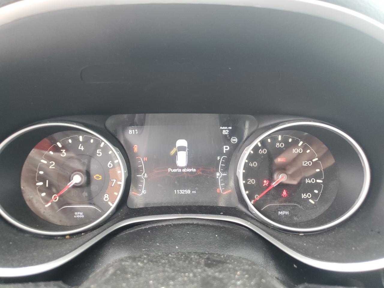 3C4NJCCB2KT777867 2019 Jeep Compass Limited