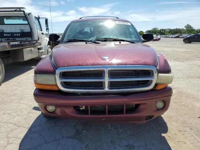 2002 Dodge Durango Slt VIN: 1B4HR48Z12F217623 Lot: 58493894