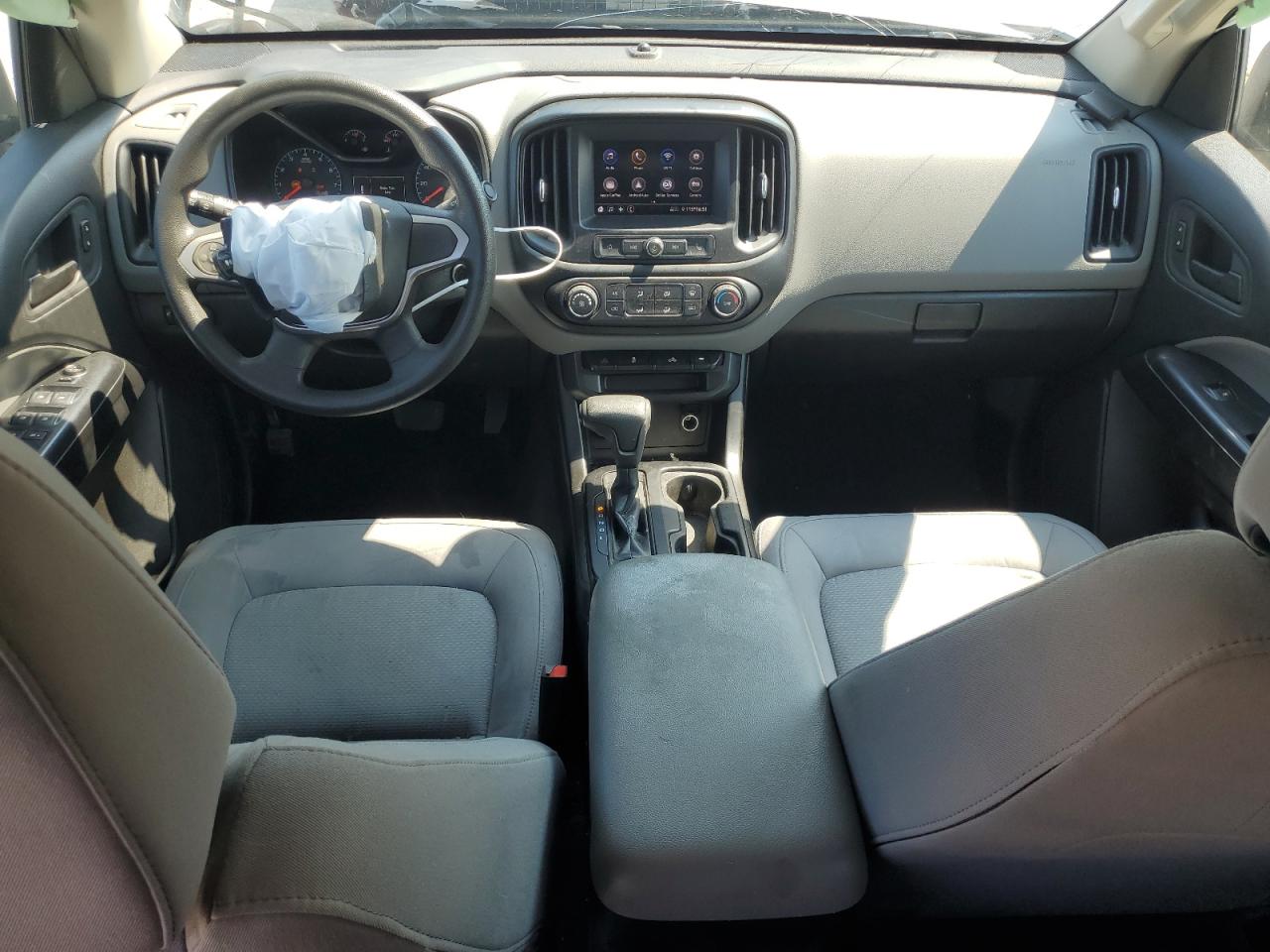 1GCGSBEN2L1105209 2020 Chevrolet Colorado