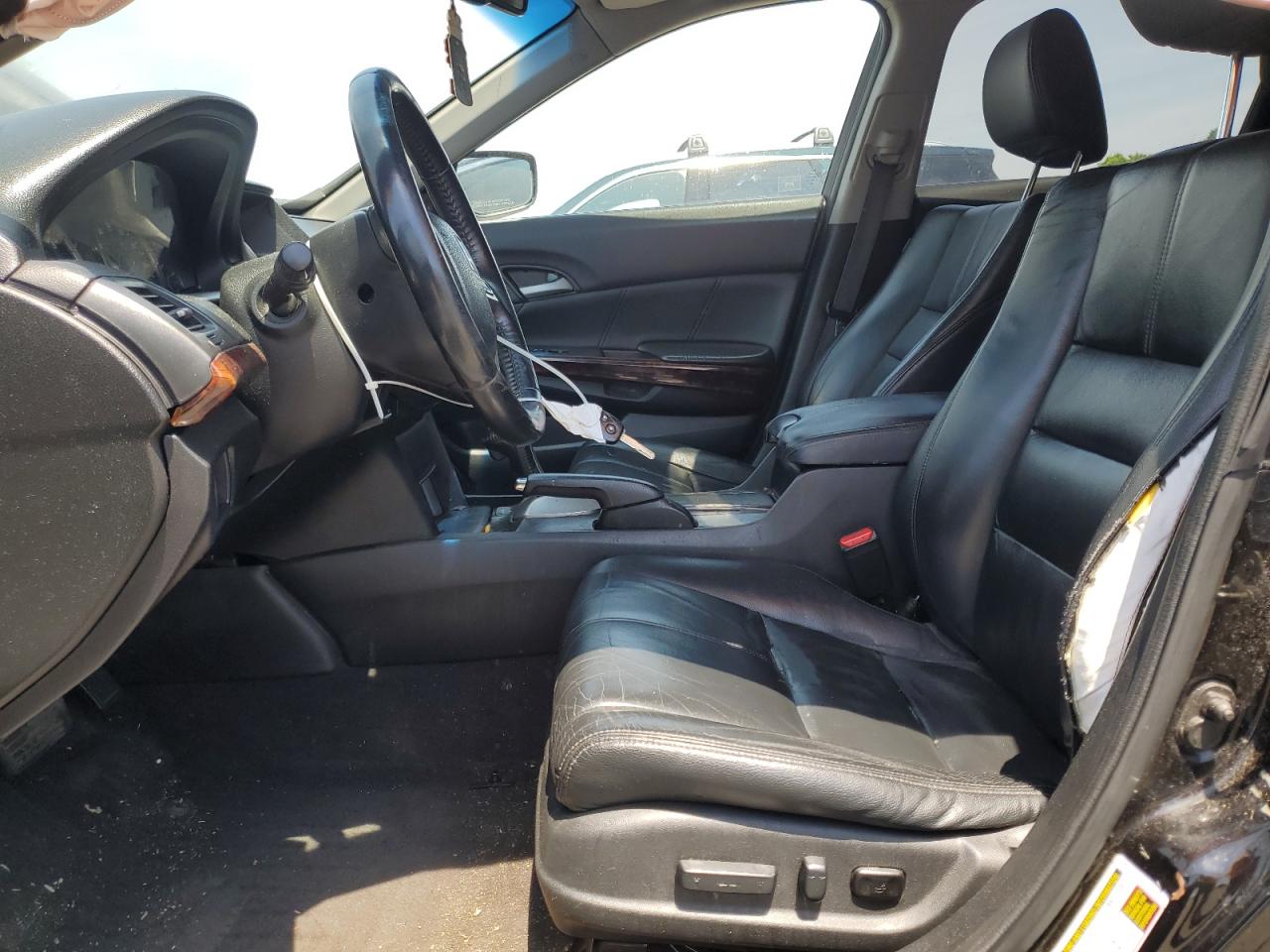 5J6TF2H5XAL012643 2010 Honda Accord Crosstour Exl