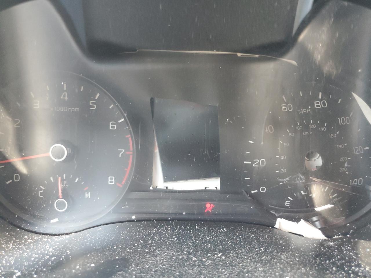 3KPA24AD3NE490889 2022 Kia Rio Lx