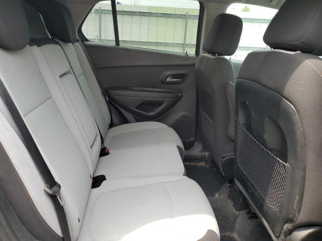 2019 Chevrolet Trax Ls VIN: 3GNCJNSB9KL246788 Lot: 58653744