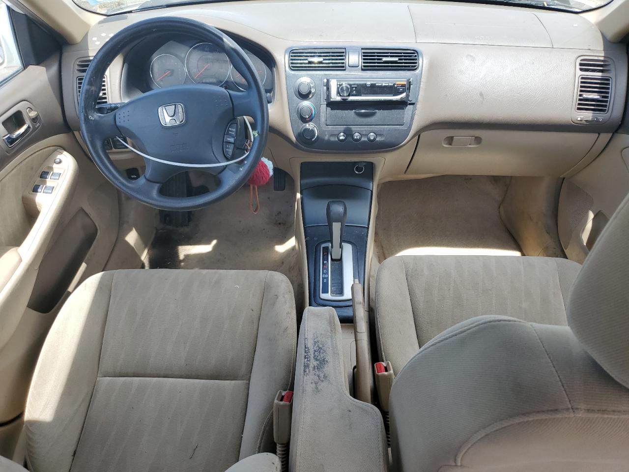 2HGES26793H588725 2003 Honda Civic Ex