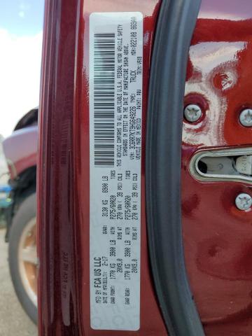 2017 RAM 1500 ST - 3C6RR7KT9HG649226