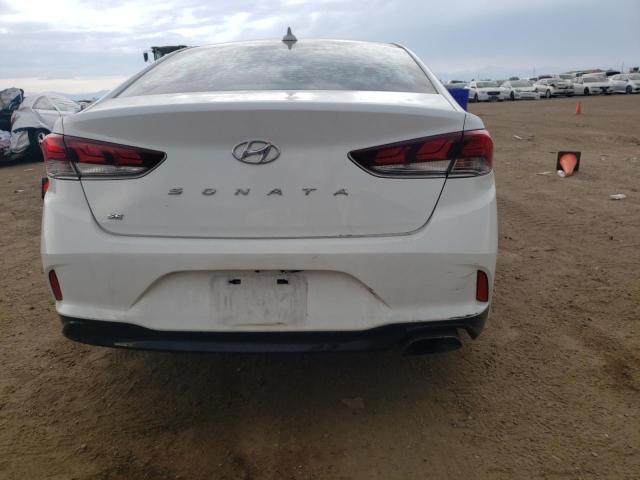 2018 Hyundai Sonata Se VIN: 5NPE24AFXJH597947 Lot: 58764074