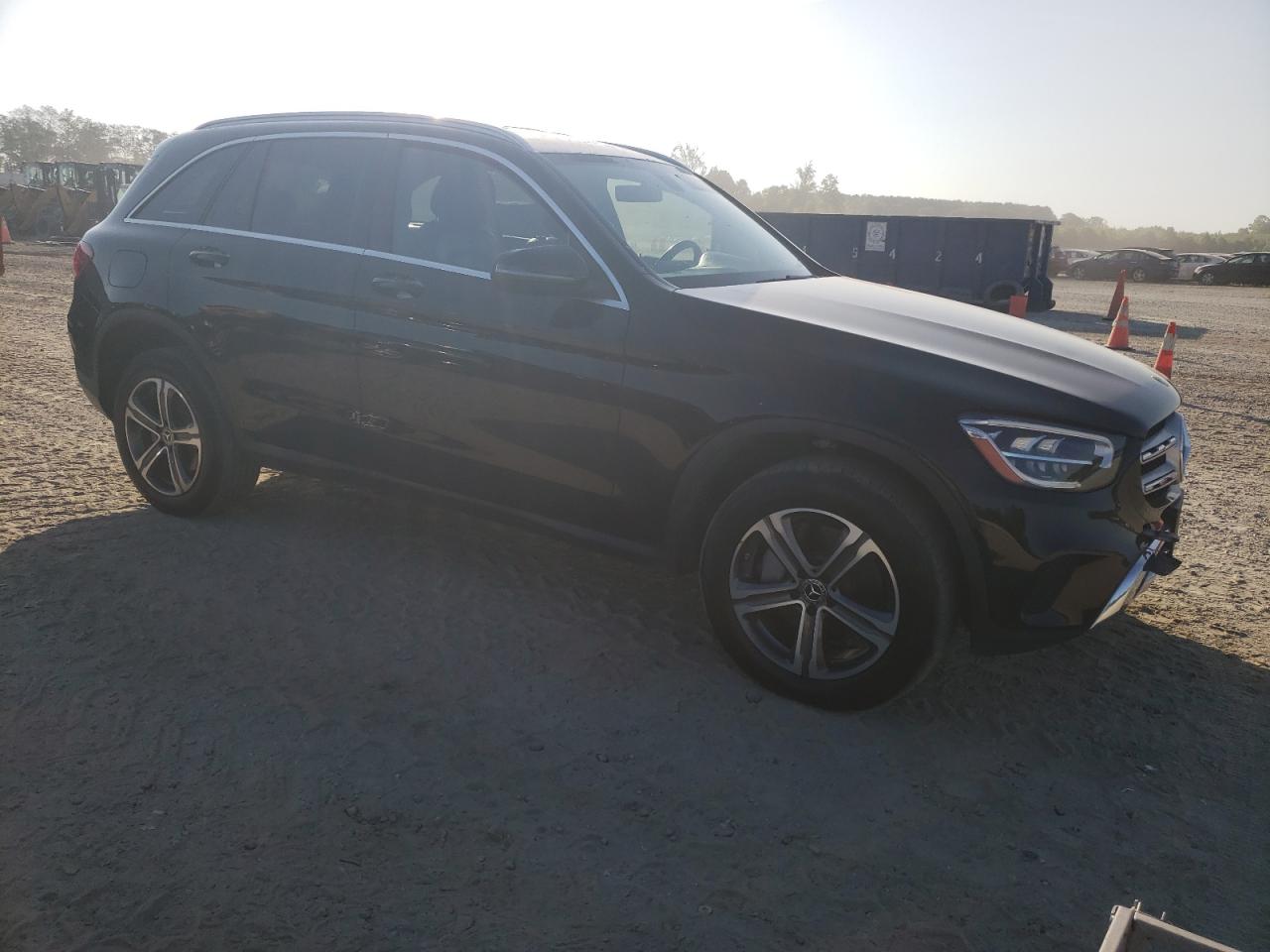 2020 Mercedes-Benz Glc 300 4Matic vin: WDC0G8EB8LF717987