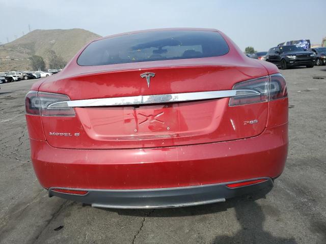 2014 Tesla Model S VIN: 5YJSA1H18EFP44866 Lot: 57674074