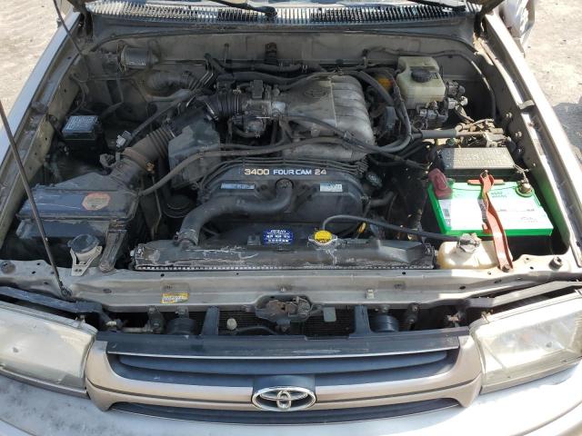 2002 Toyota 4Runner Sr5 VIN: JT3HN86R420374756 Lot: 61051984