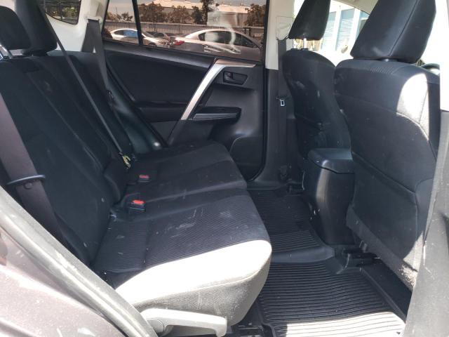 2017 Toyota Rav4 Le VIN: JTMZFREVXHJ125530 Lot: 59701494