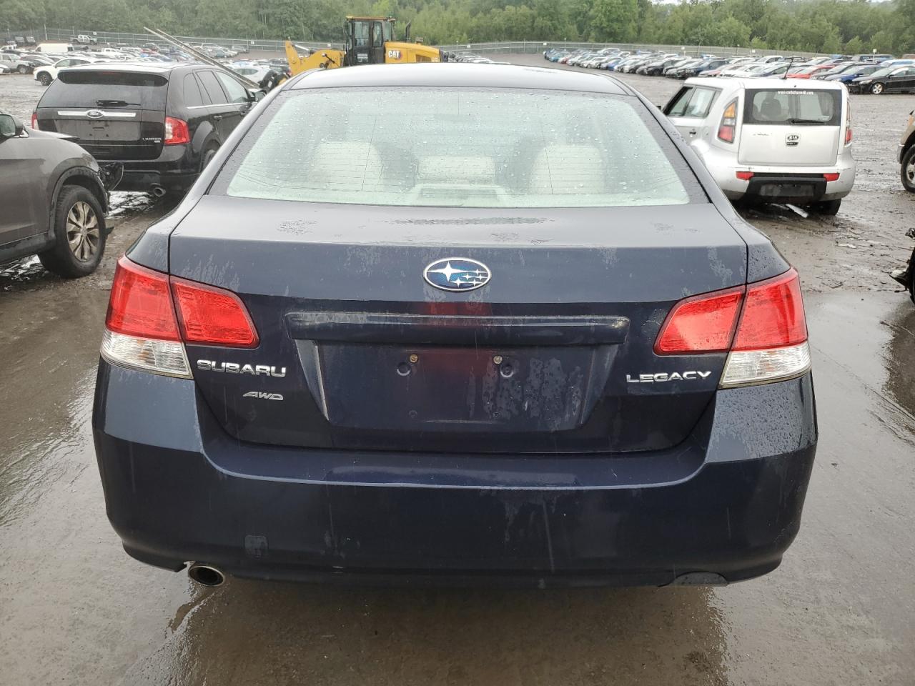4S3BMBB66C3036238 2012 Subaru Legacy 2.5I Premium