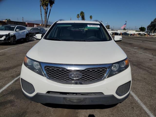 2012 Kia Sorento Base VIN: 5XYKT4A21CG256895 Lot: 59145554