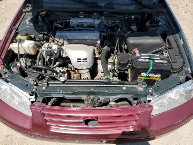 1999 Toyota Camry Le VIN: JT2BG28K3X0365765 Lot: 57980514