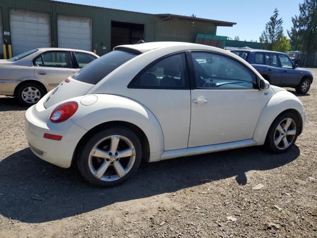 2008 Volkswagen New Beetle Triple White VIN: 3VWFW31C28M515204 Lot: 57754594