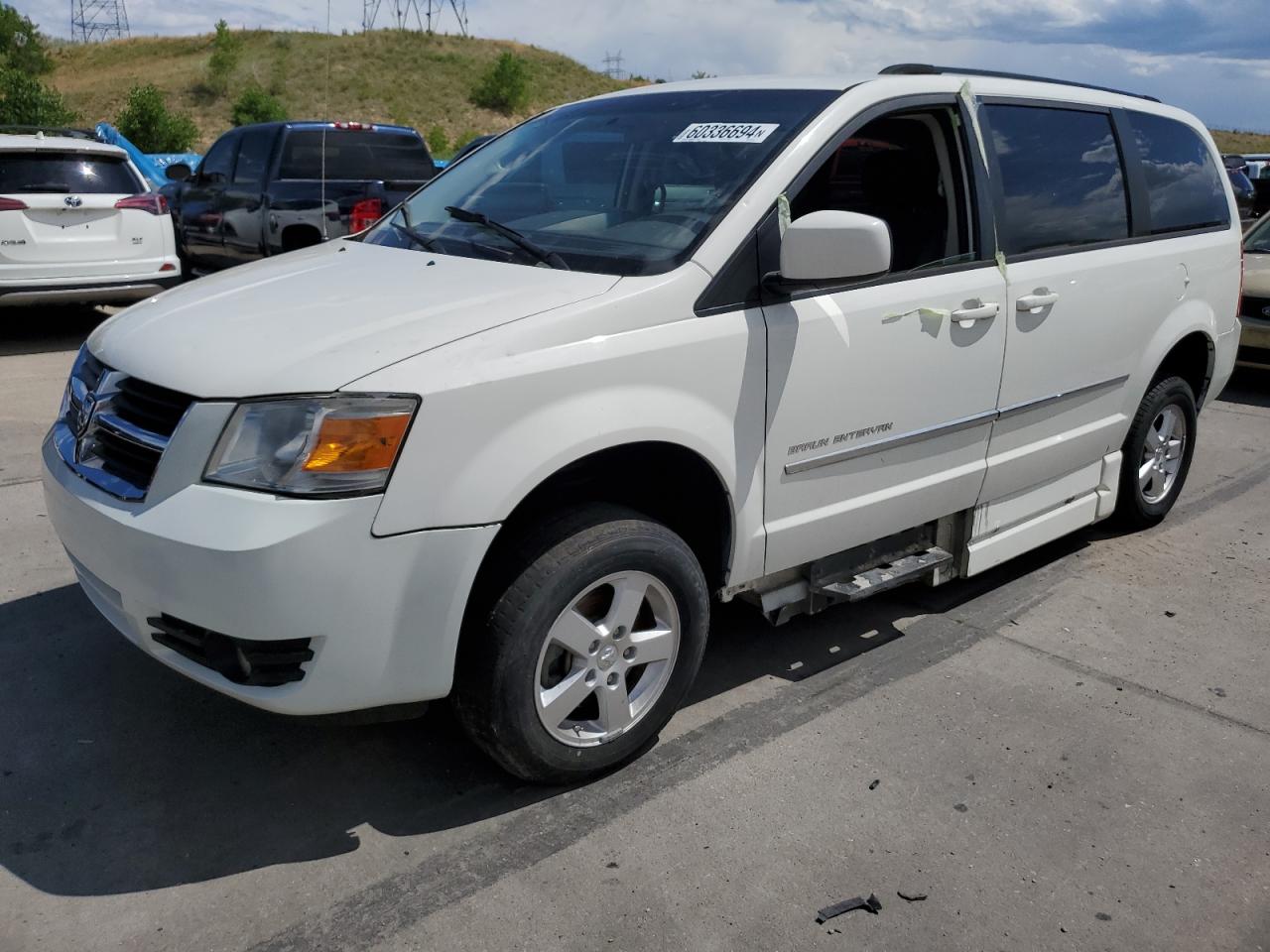 2D4RN5D16AR215711 2010 Dodge Grand Caravan Sxt