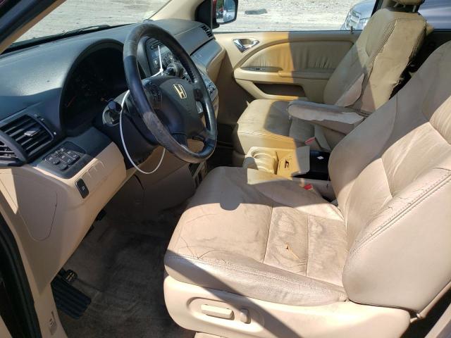 2007 Honda Odyssey Exl VIN: 5FNRL38767B449731 Lot: 57232184