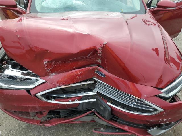 VIN 3FA6P0PU4JR154474 2018 Ford Fusion, Se Phev no.11