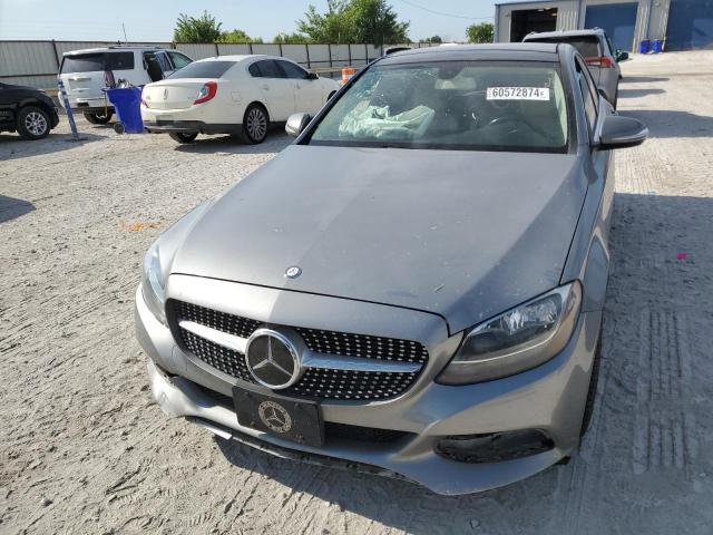 VIN 55SWF4KB5FU020008 2015 Mercedes-Benz C-Class, 3... no.5