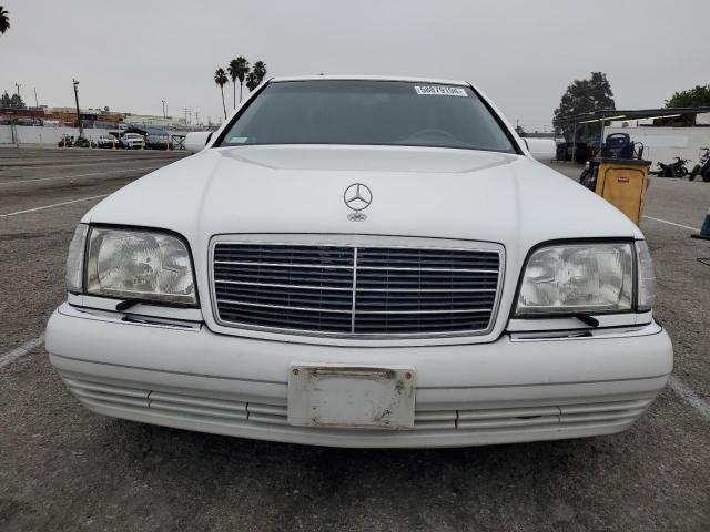 1996 Mercedes-Benz S 420 VIN: WDBGA43EXTA320000 Lot: 58879194