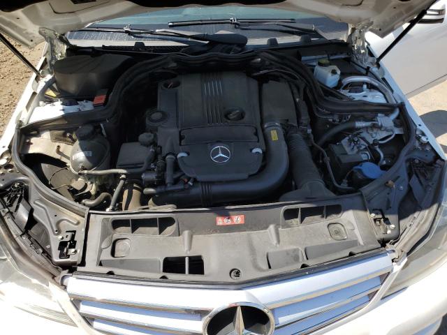 VIN WDDGF4HB2DR264547 2013 Mercedes-Benz C-Class, 250 no.11