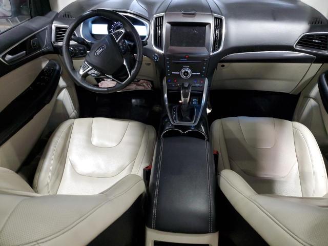 2018 Ford Edge Titanium VIN: 2FMPK4K96JBC43545 Lot: 59511144