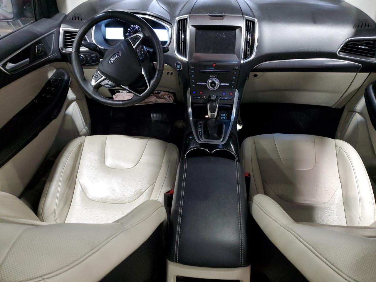 2FMPK4K96JBC43545 2018 Ford Edge Titanium