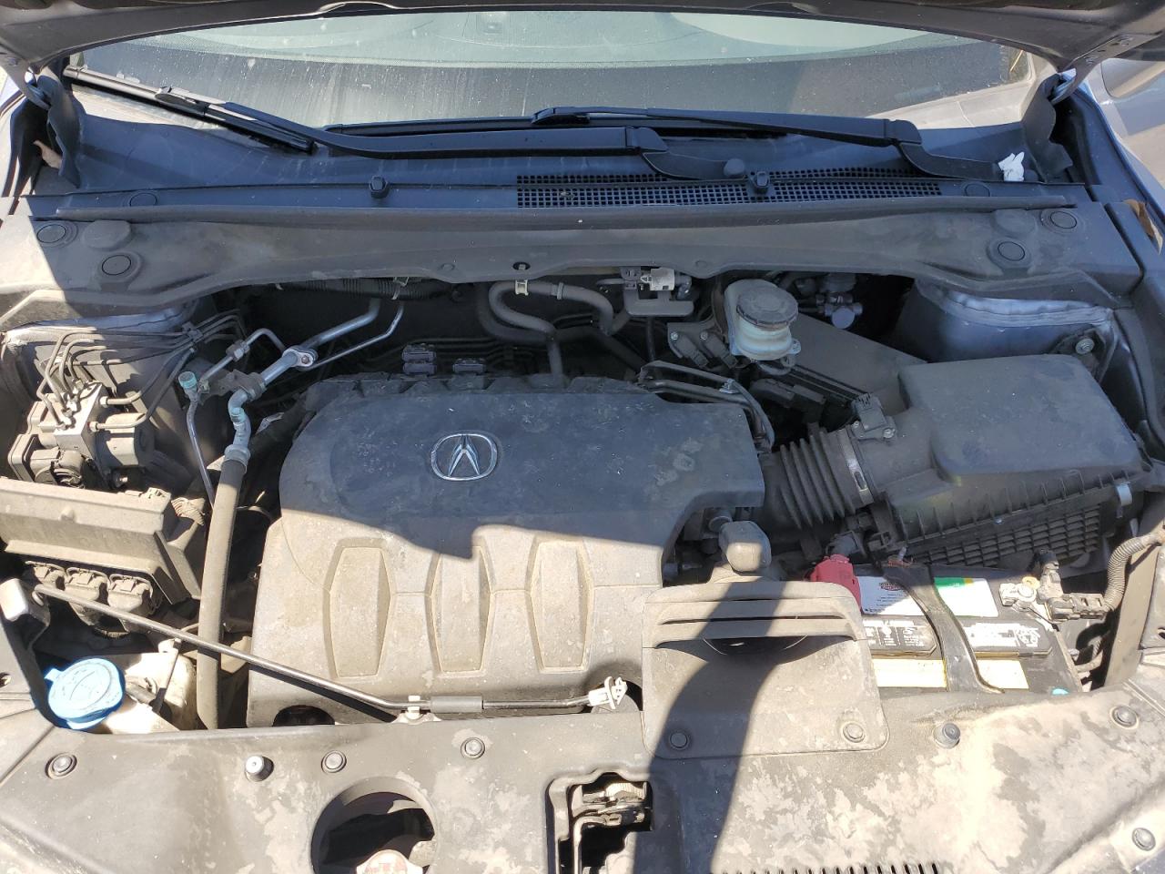 5J8TB4H58FL028717 2015 Acura Rdx Technology