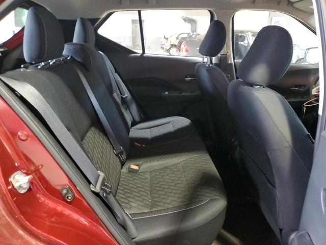 2022 Nissan Kicks Sv VIN: 3N1CP5CV1NL528575 Lot: 58211074