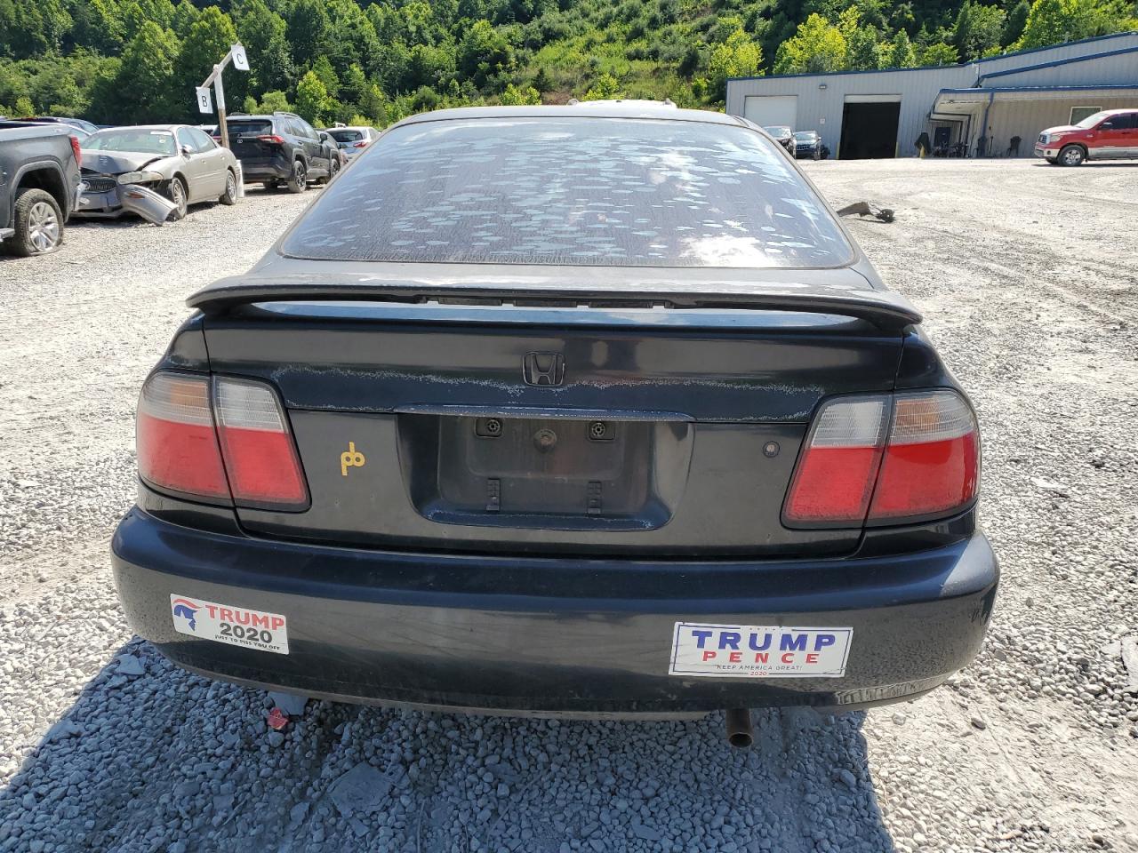 1HGCD7136TA022927 1996 Honda Accord Lx