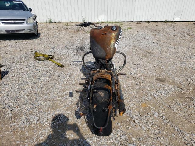 2009 HONDA VT750 C2 JH2RC53079K200762
