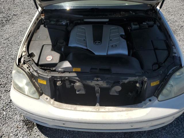 2005 Lexus Ls 430 VIN: JTHBN36F155007331 Lot: 58510804