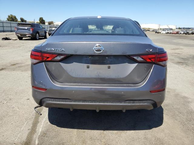 2020 Nissan Sentra Sv VIN: 3N1AB8CV0LY219638 Lot: 57410504