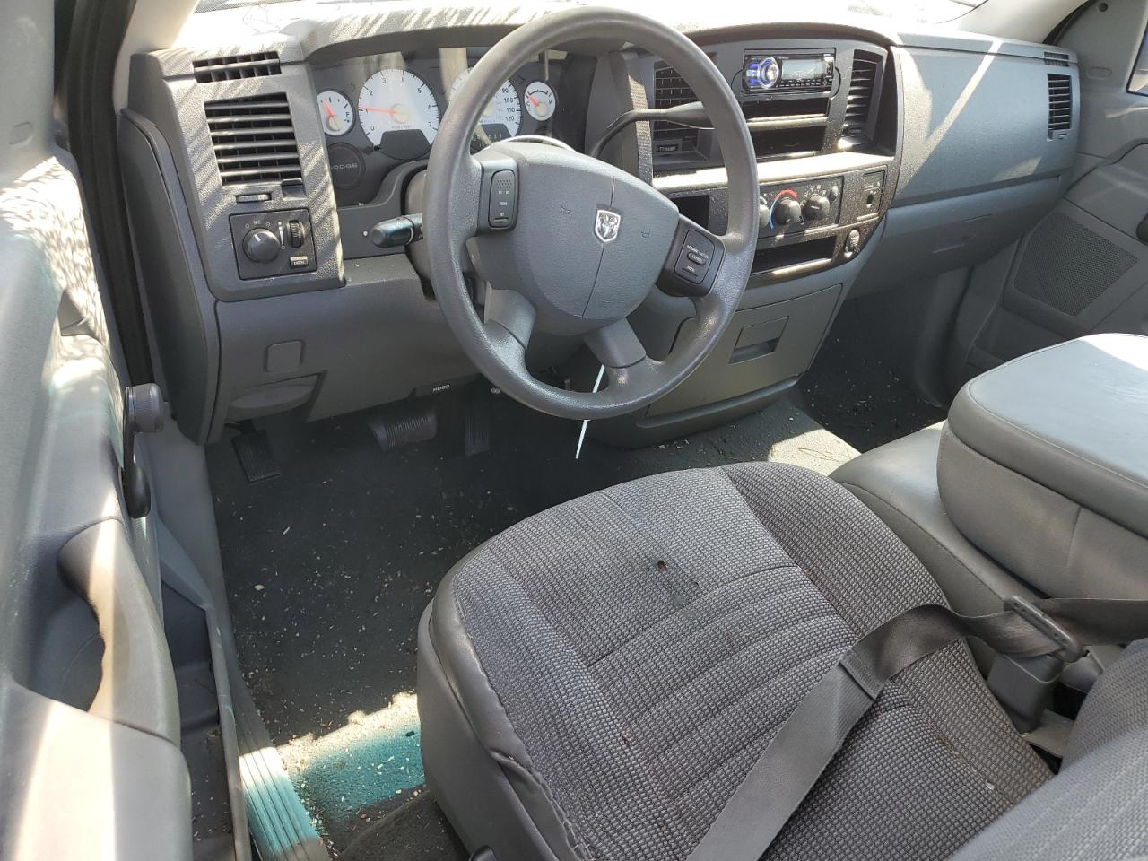 1D7HA16K97J639664 2007 Dodge Ram 1500 St